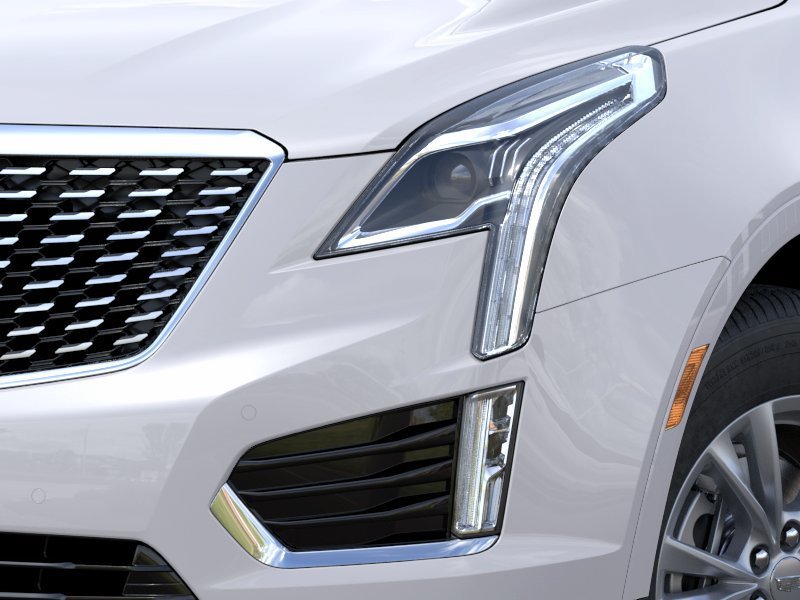 New 2026 Crystal White Tricoat Cadillac Luxury image 10