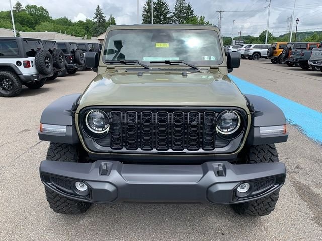 New 2026 41 Jeep Willys image 10