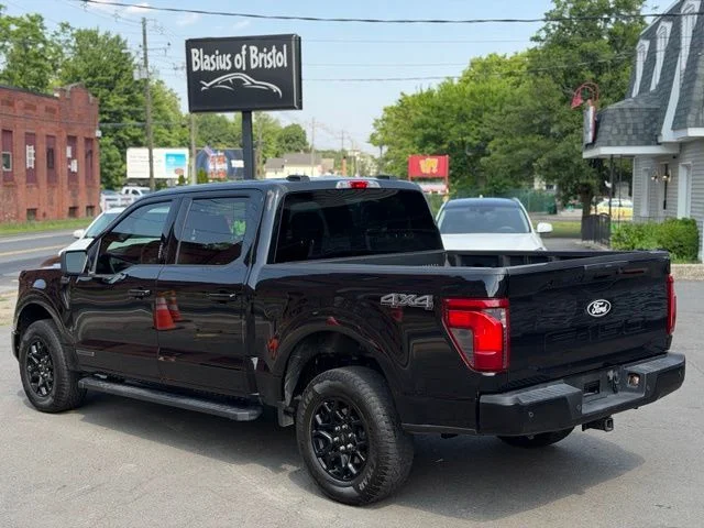 Used 2024 Black Ford XLT image 7