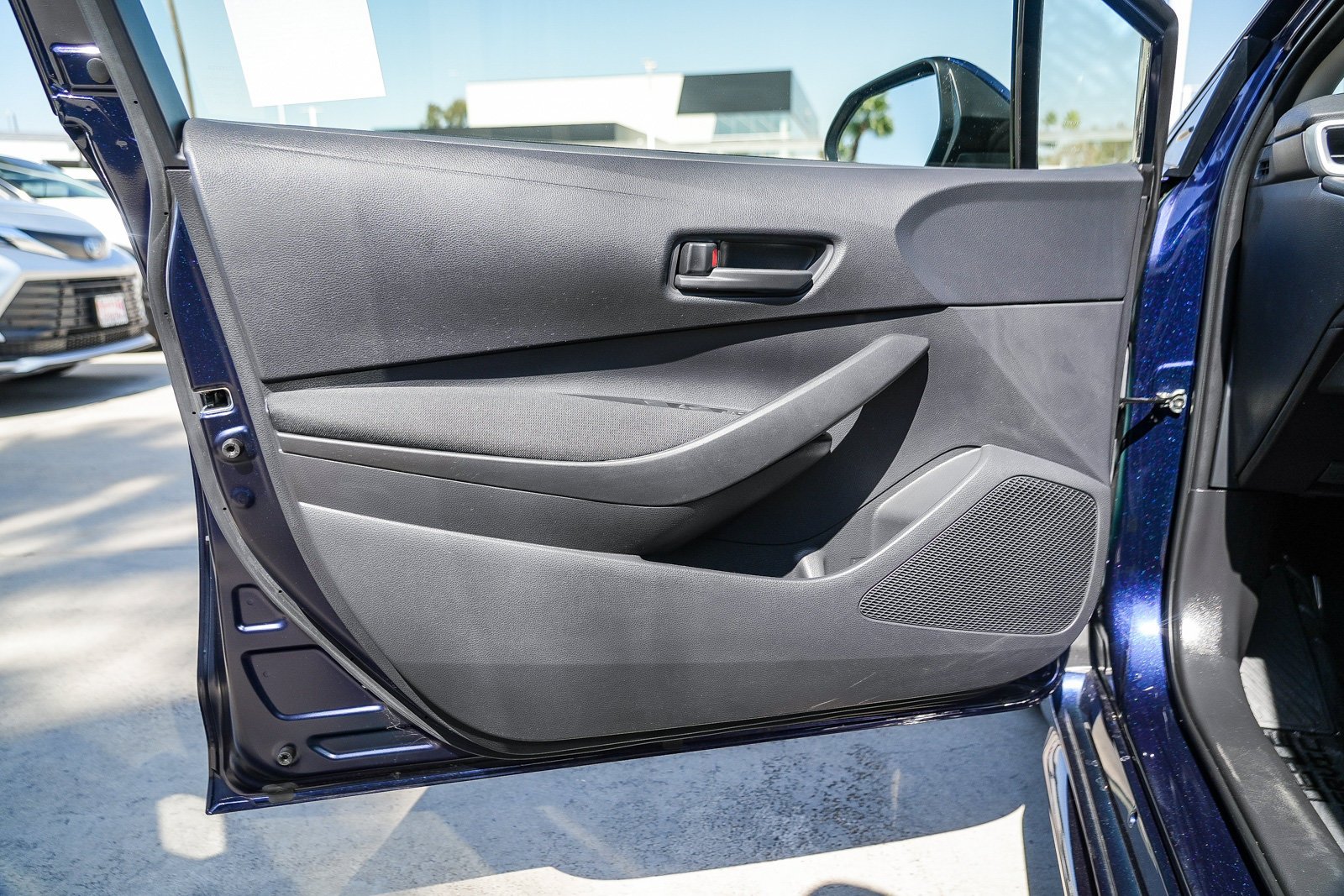 Used 2024  Toyota LE image 20