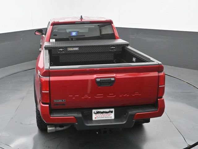 New 2026 Supersonic Red Toyota TRD Off-Road image 28