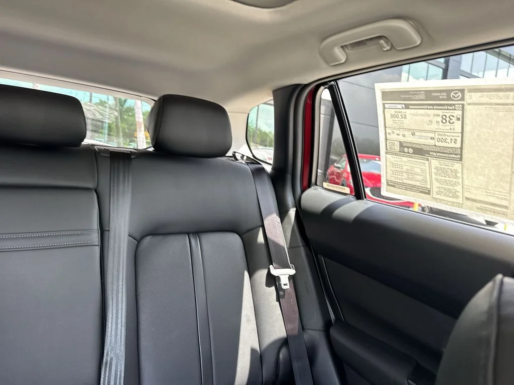 New 2026 Soul Red Crystal Metallic Mazda Premium AWD image 19