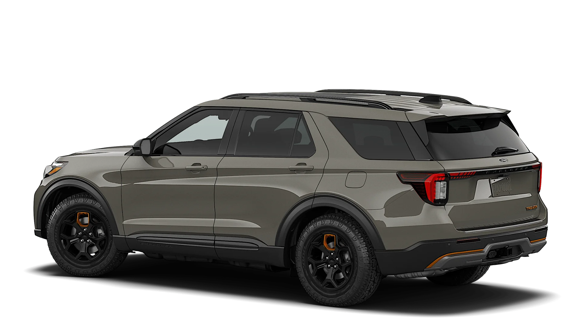 New 2026 Marsh Gray Ford Tremor® image 44