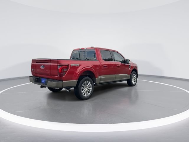 Used 2025  Ford King Ranch image 7