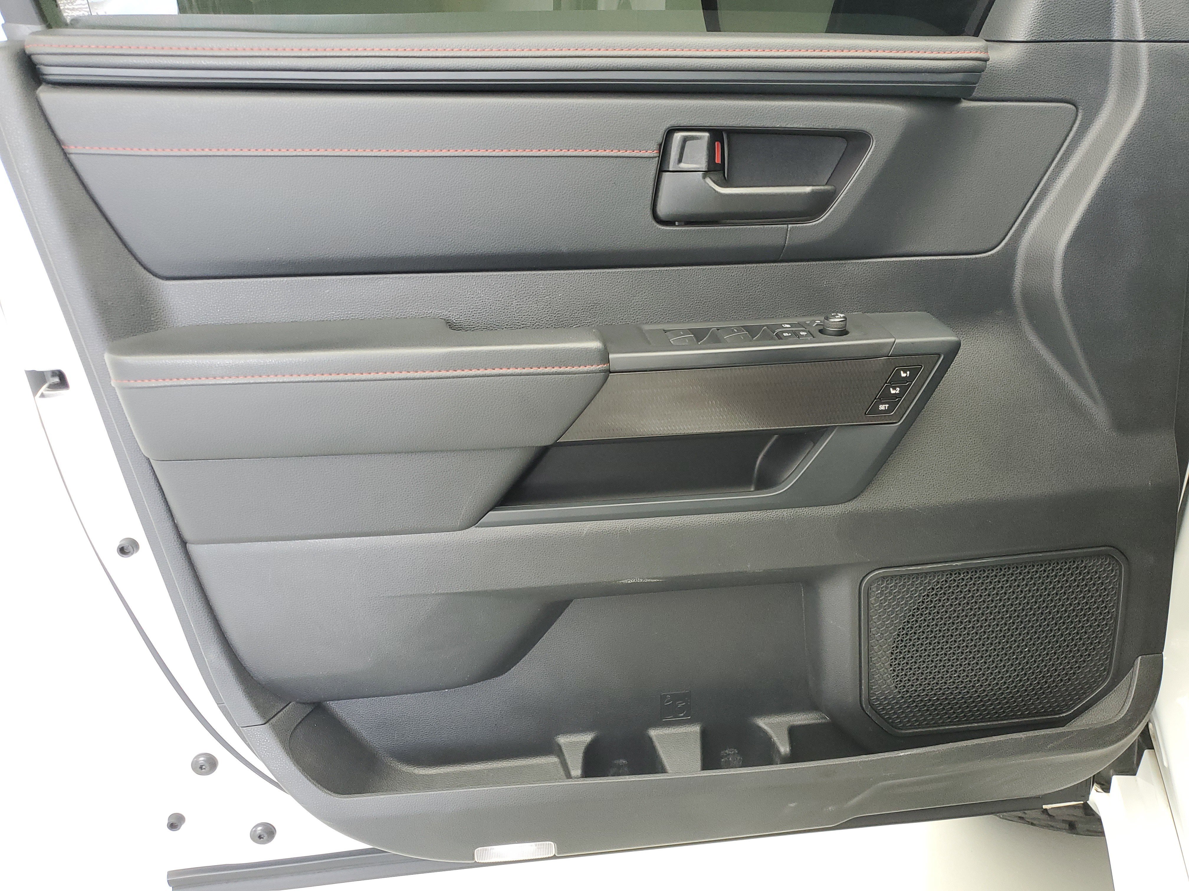 Used 2022 White Toyota TRD Pro image 18