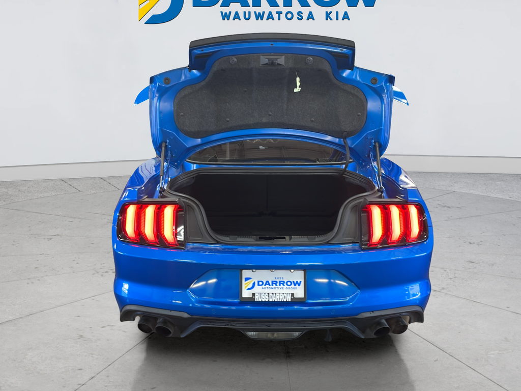 Used 2021 Blue Ford GT image 29
