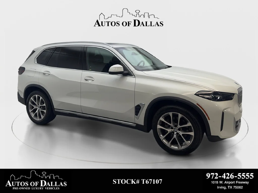 2024 BMW X5