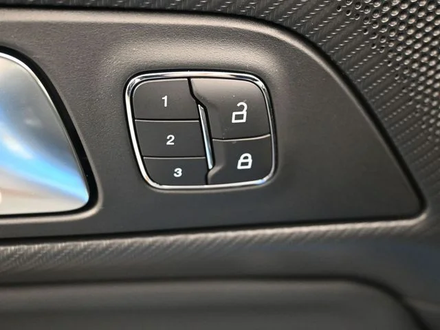 Used 2025 Grabber Blue Ford GT Premium image 5