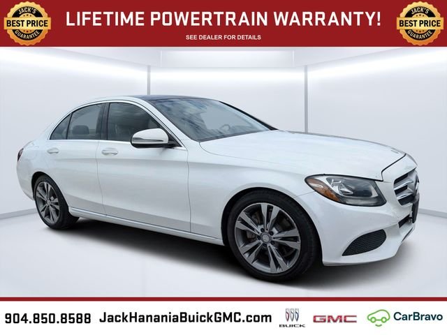 2016 Mercedes-Benz C-Class C 300