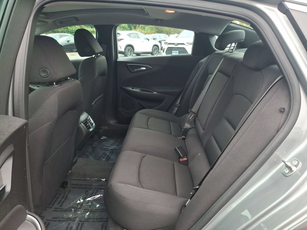 Used 2024 Chevrolet Malibu Sedan
