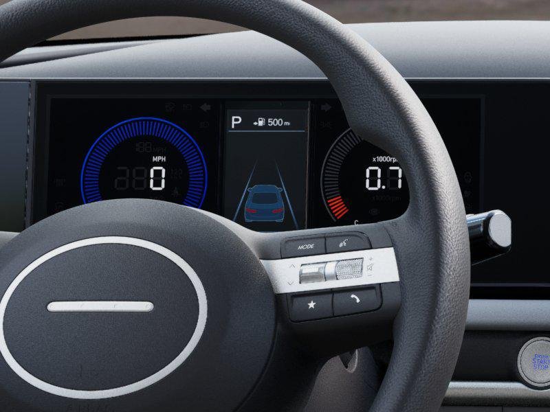 New 2026 Ecotronic Gray Hyundai SEL Plus AWD image 14