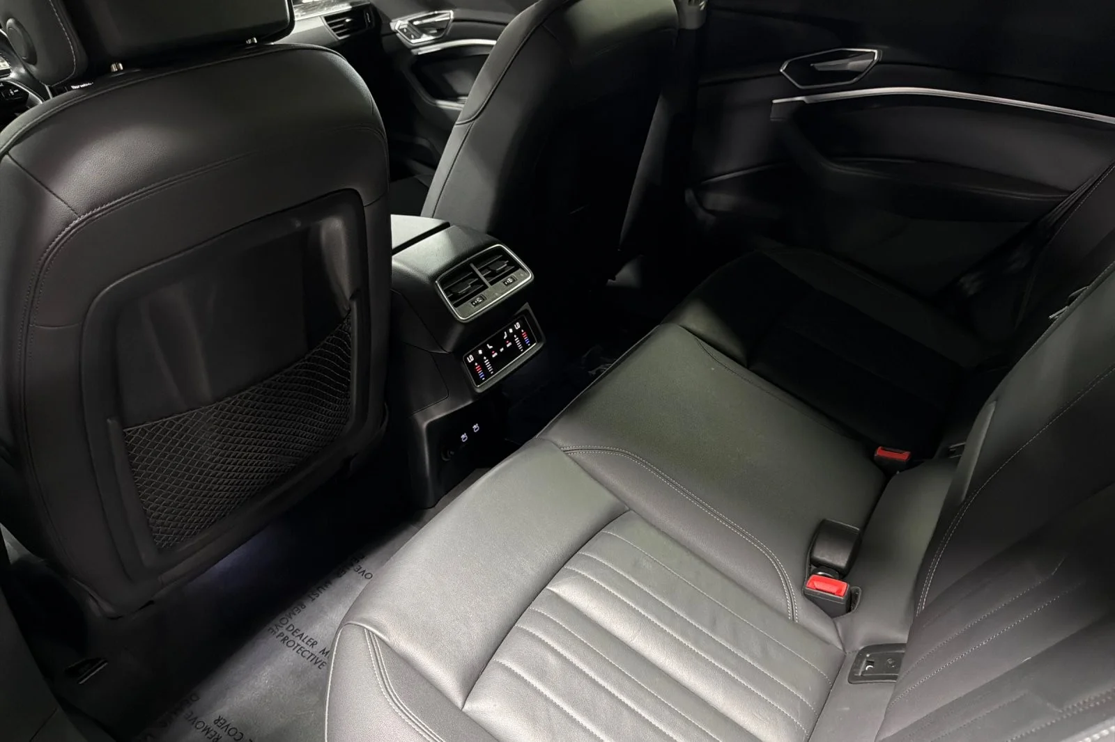 Used 2021 Navarra Blue Metallic Audi Premium quattro image 11