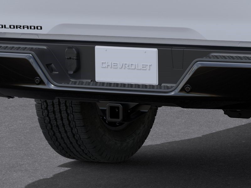 New 2026 Summit White Chevrolet 4WD Z71 image 14