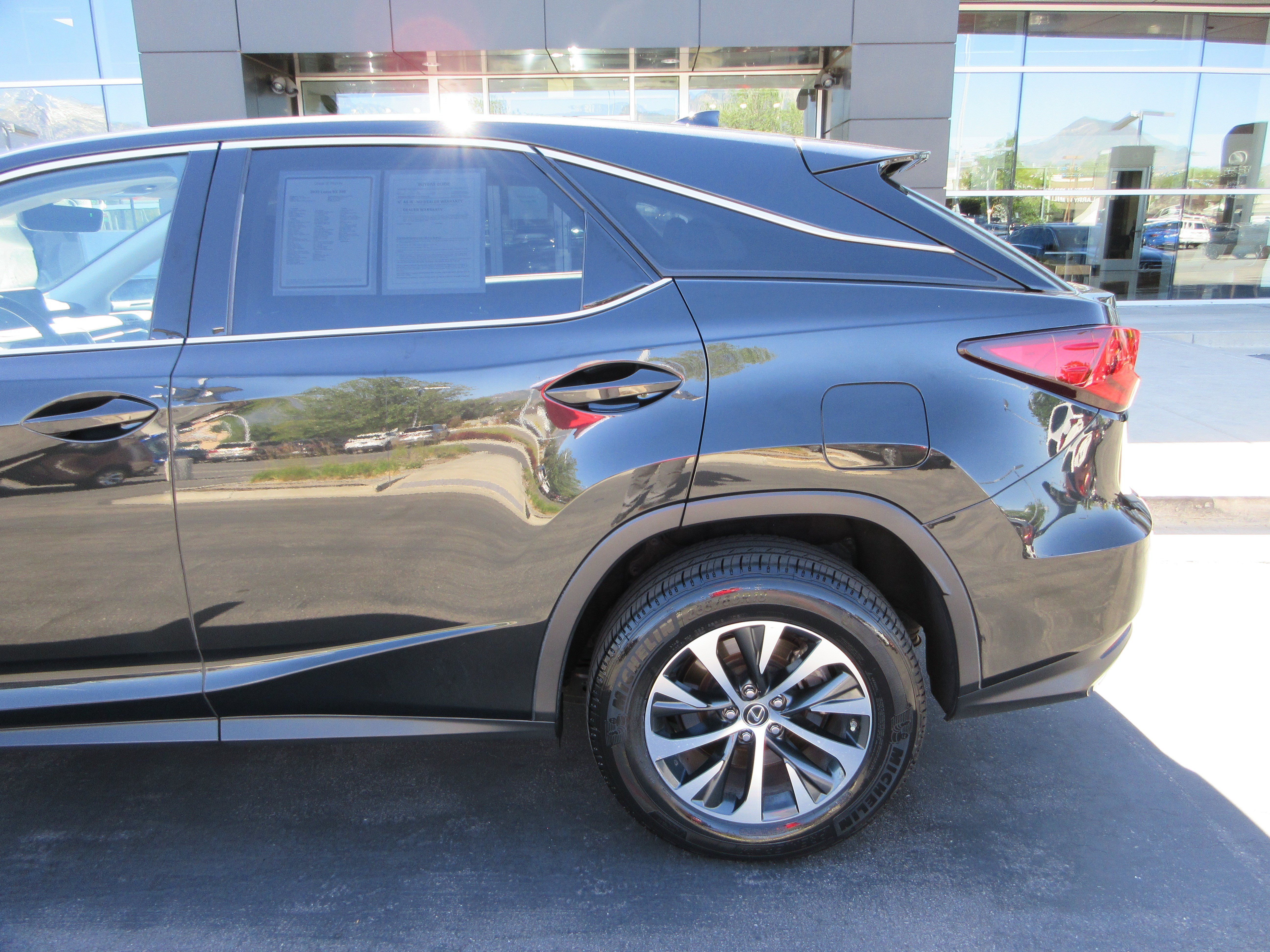 Used 2022 Caviar Lexus 350 image 4