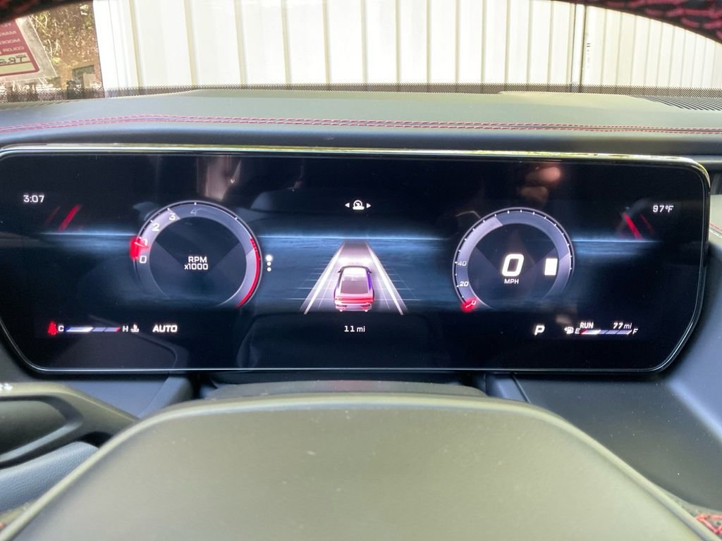 New 2026 Diamond Black Crystal Pearlcoat Dodge R/T image 19