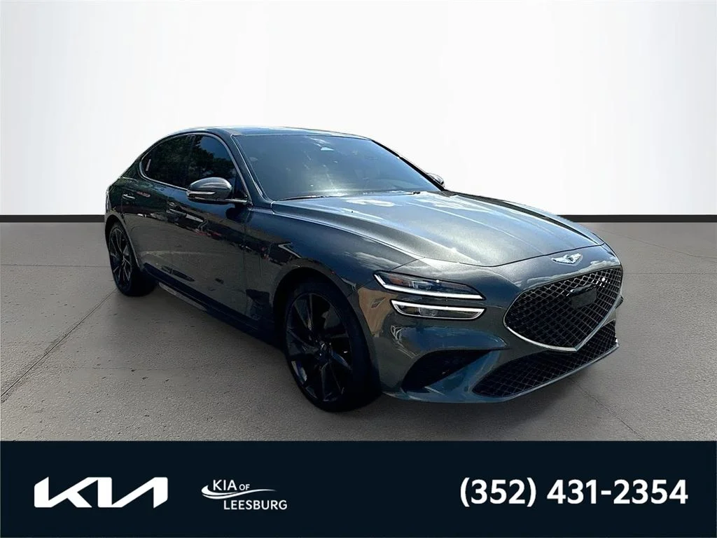 2023 Genesis G70 2.0T Standard's photo