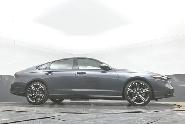 New 2026 Meteorite Gray Metallic Honda SE image 51