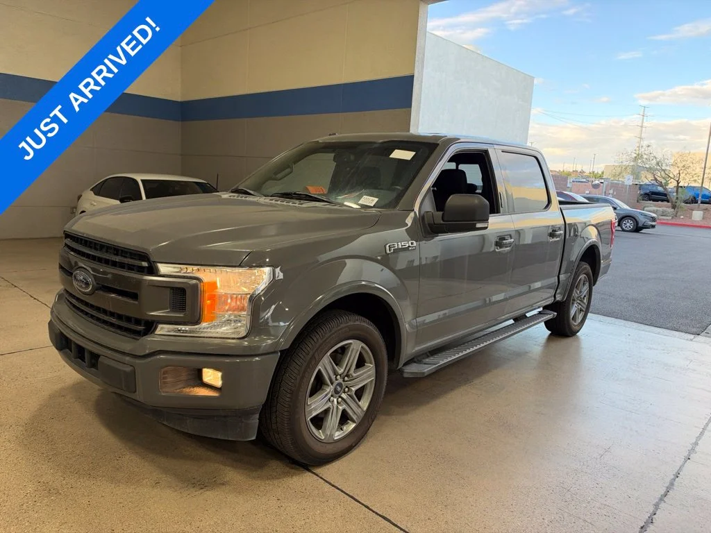 2018 Ford F-150