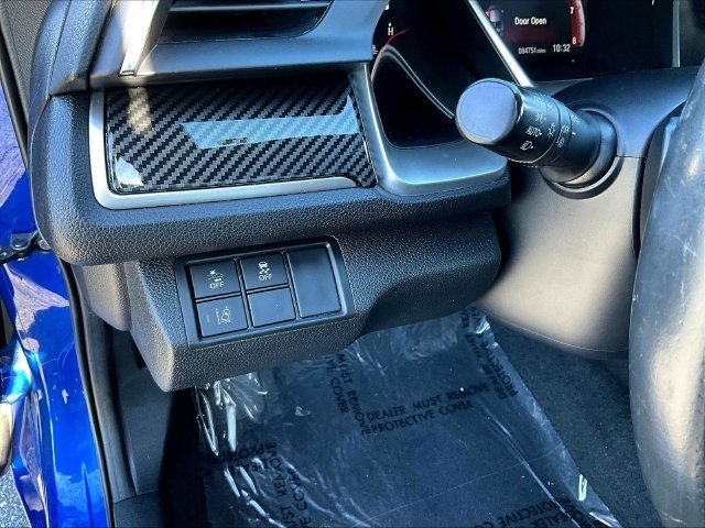Used 2021 Blue Honda Sport image 23