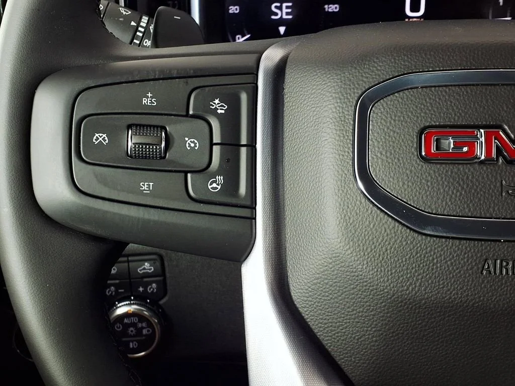 New 2026 Sterling Metallic GMC SLT image 17
