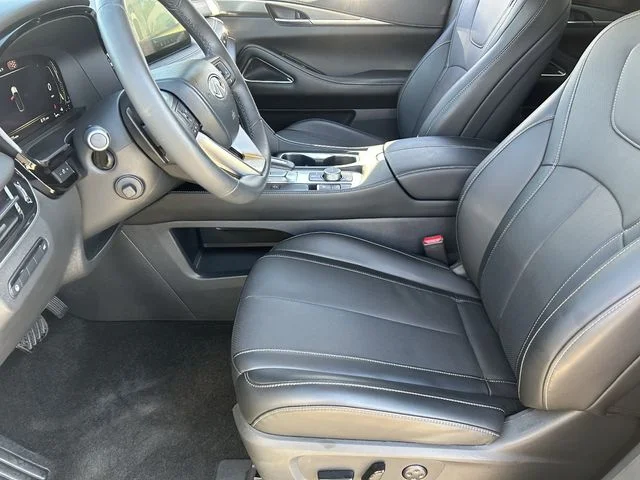 2026 INFINITI QX60 LUXE - Photo 21