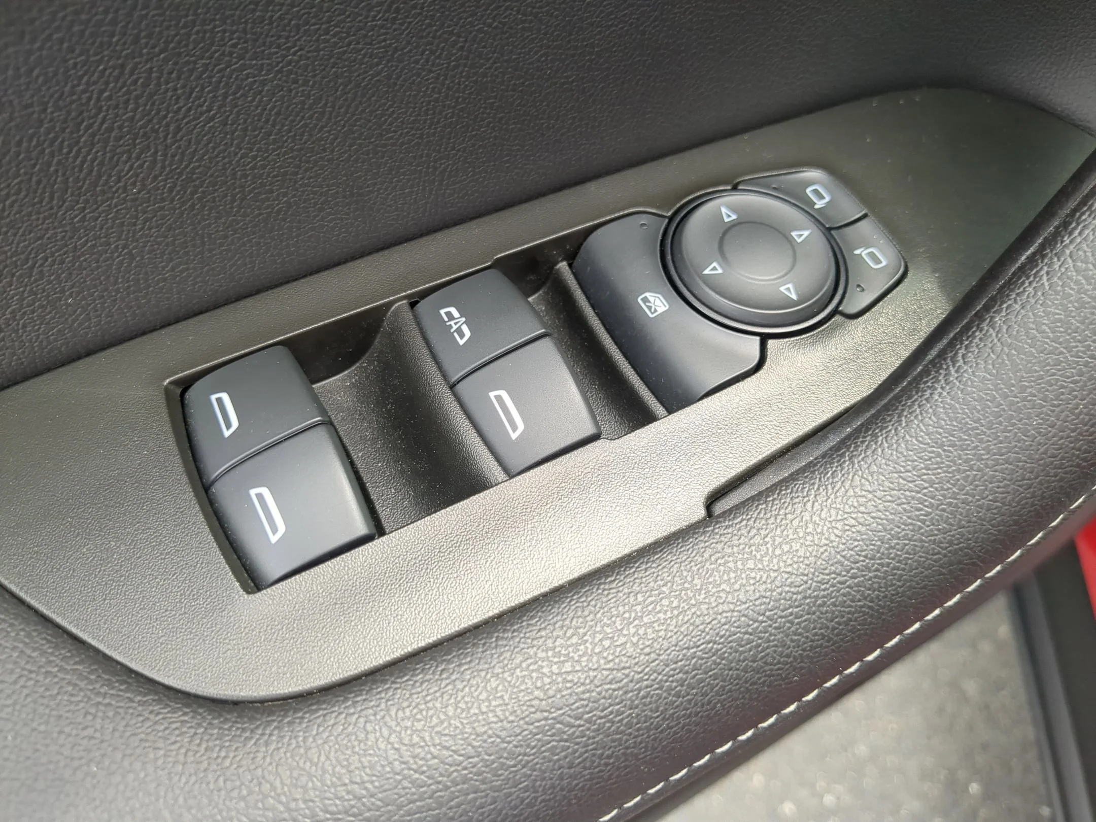Used 2023 Red Hot Chevrolet LT image 21