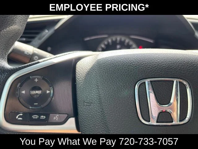 Used 2018 Black Honda LX-P image 23