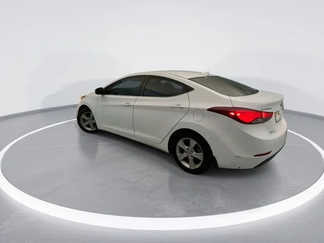 Used 2016 White Hyundai Value Edition image 4