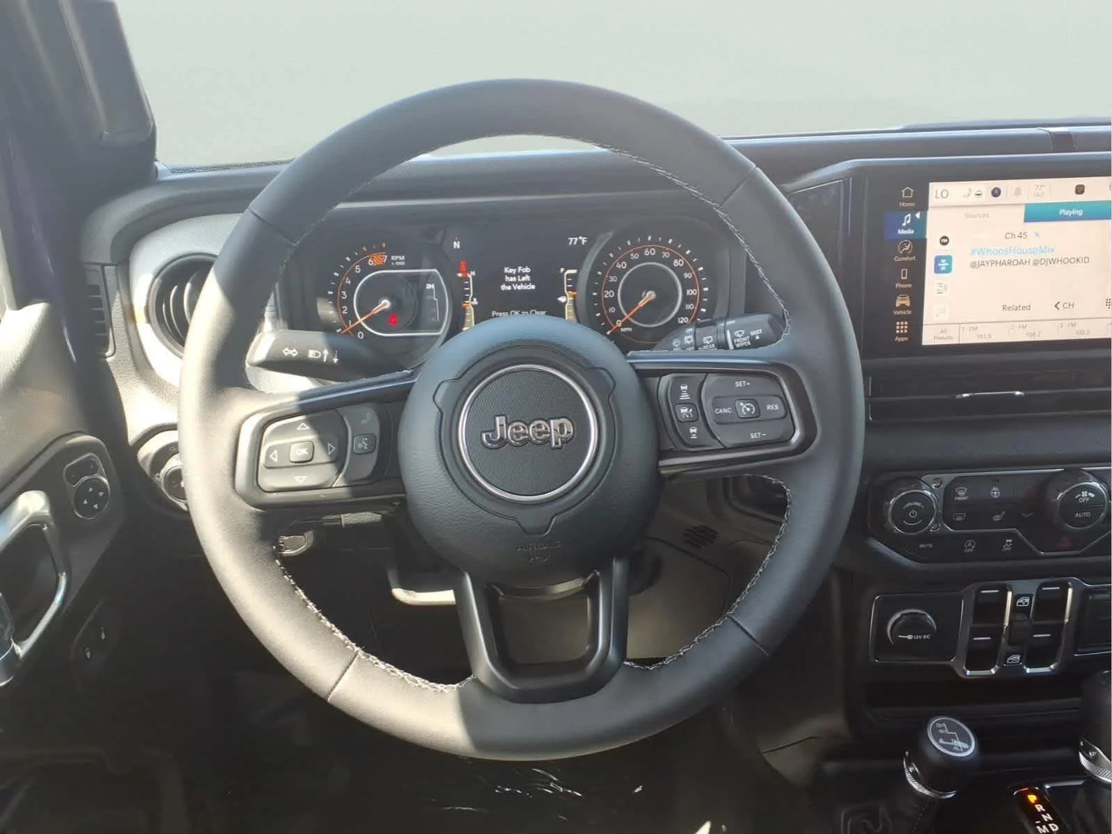 New 2026 Reign Jeep Sport S image 12