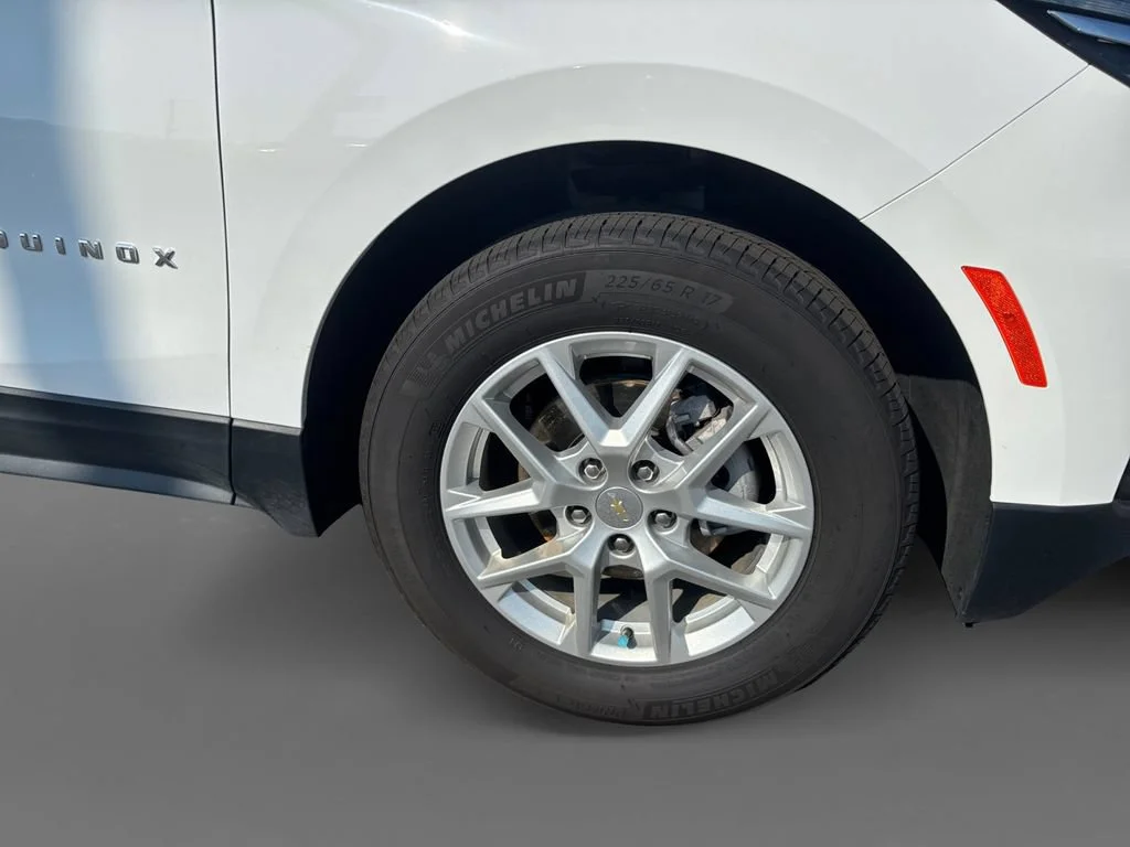 Used 2023 Summit White Chevrolet LS image 16