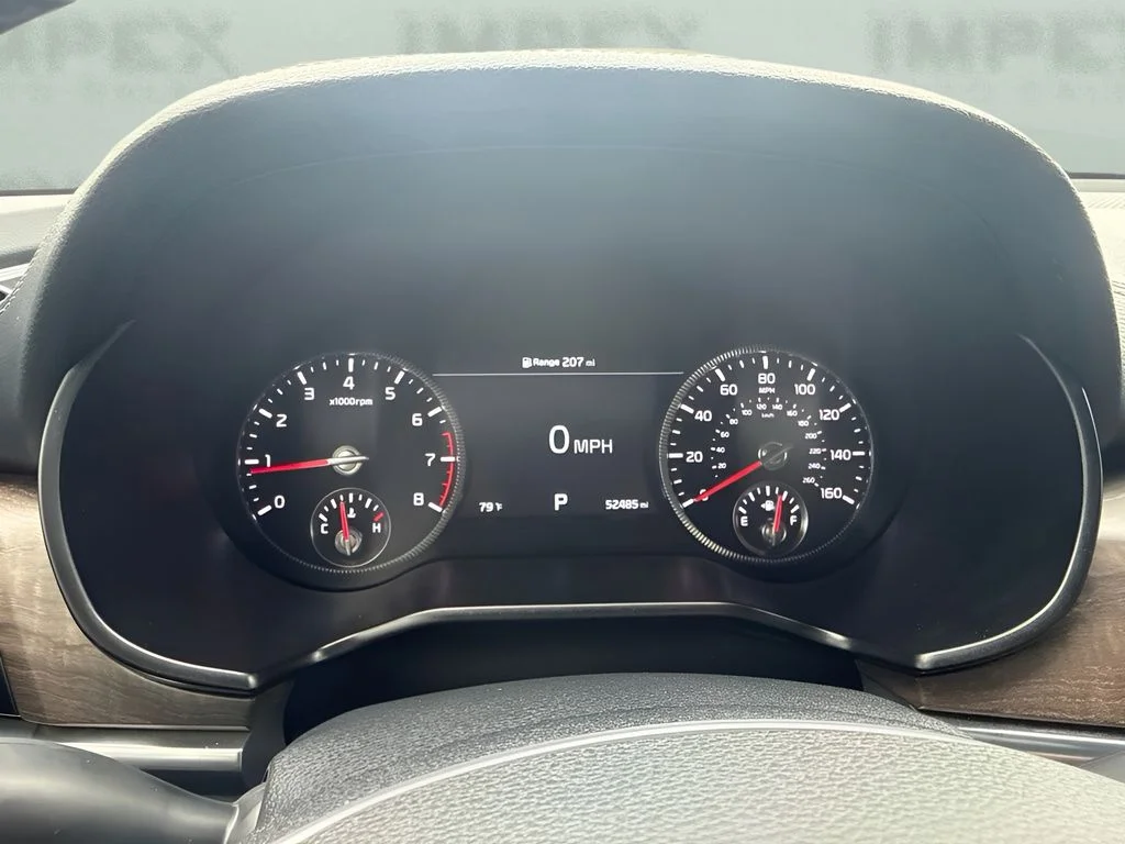 Used 2022 Green Kia SX image 16