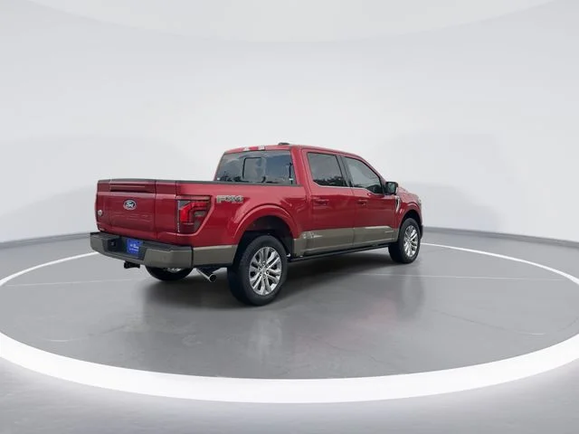 Used 2025  Ford King Ranch image 7