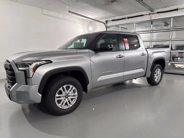 New 2026 Celestial Silver Metallic Toyota SR5 image 3