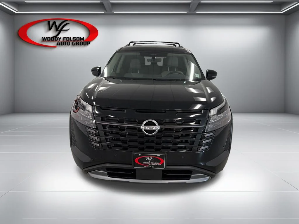 New 2026 Black Nissan SL image 2