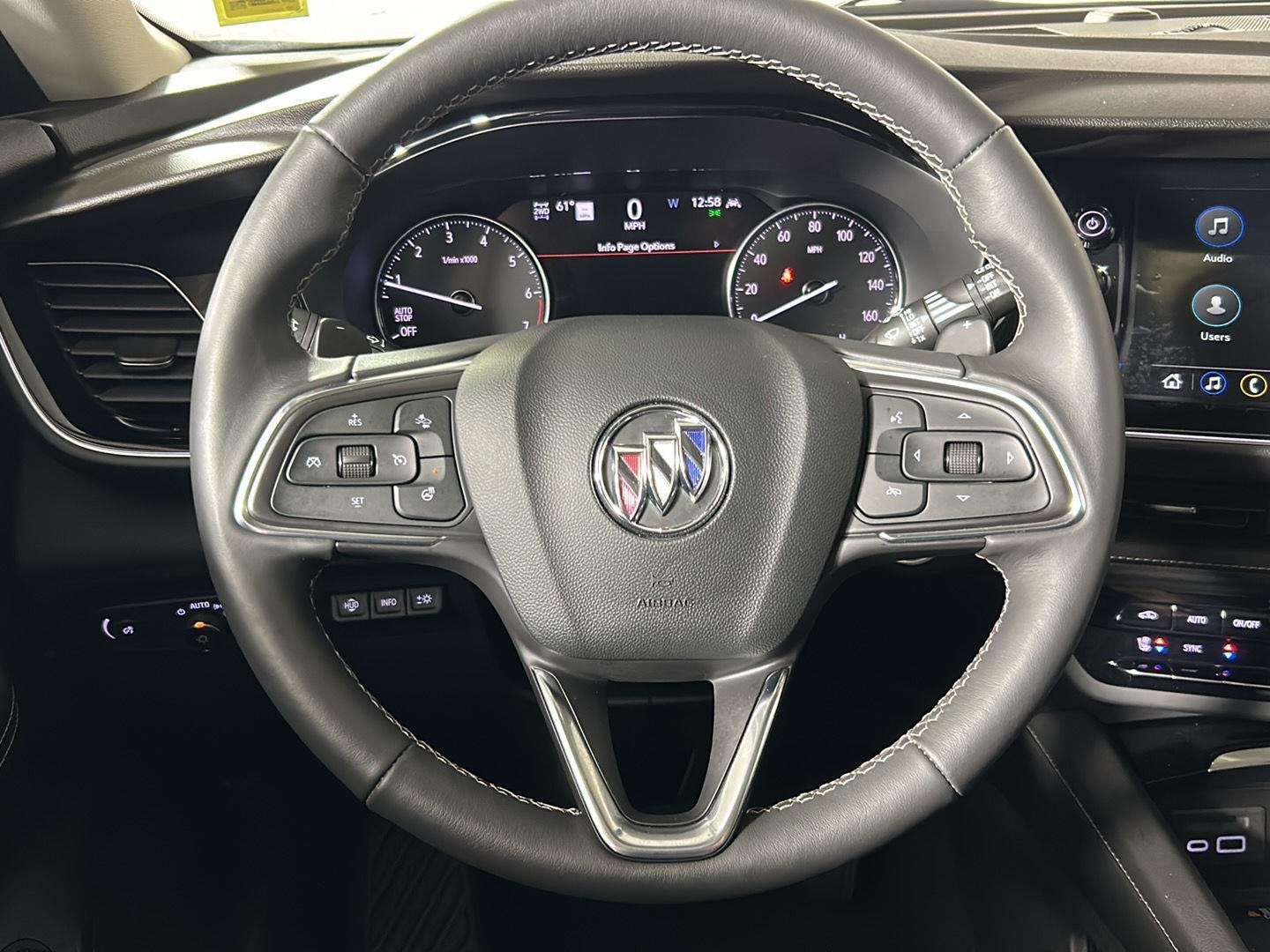 Used 2023 Moonstone Gray Metallic Buick Avenir image 36