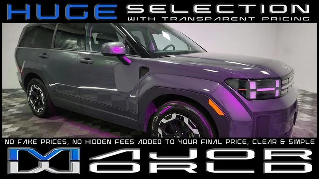 2025 Hyundai Santa Fe SEL 2.5's photo