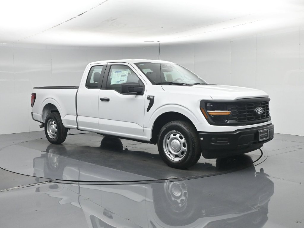 New 2026 Oxford White Ford XL image 24
