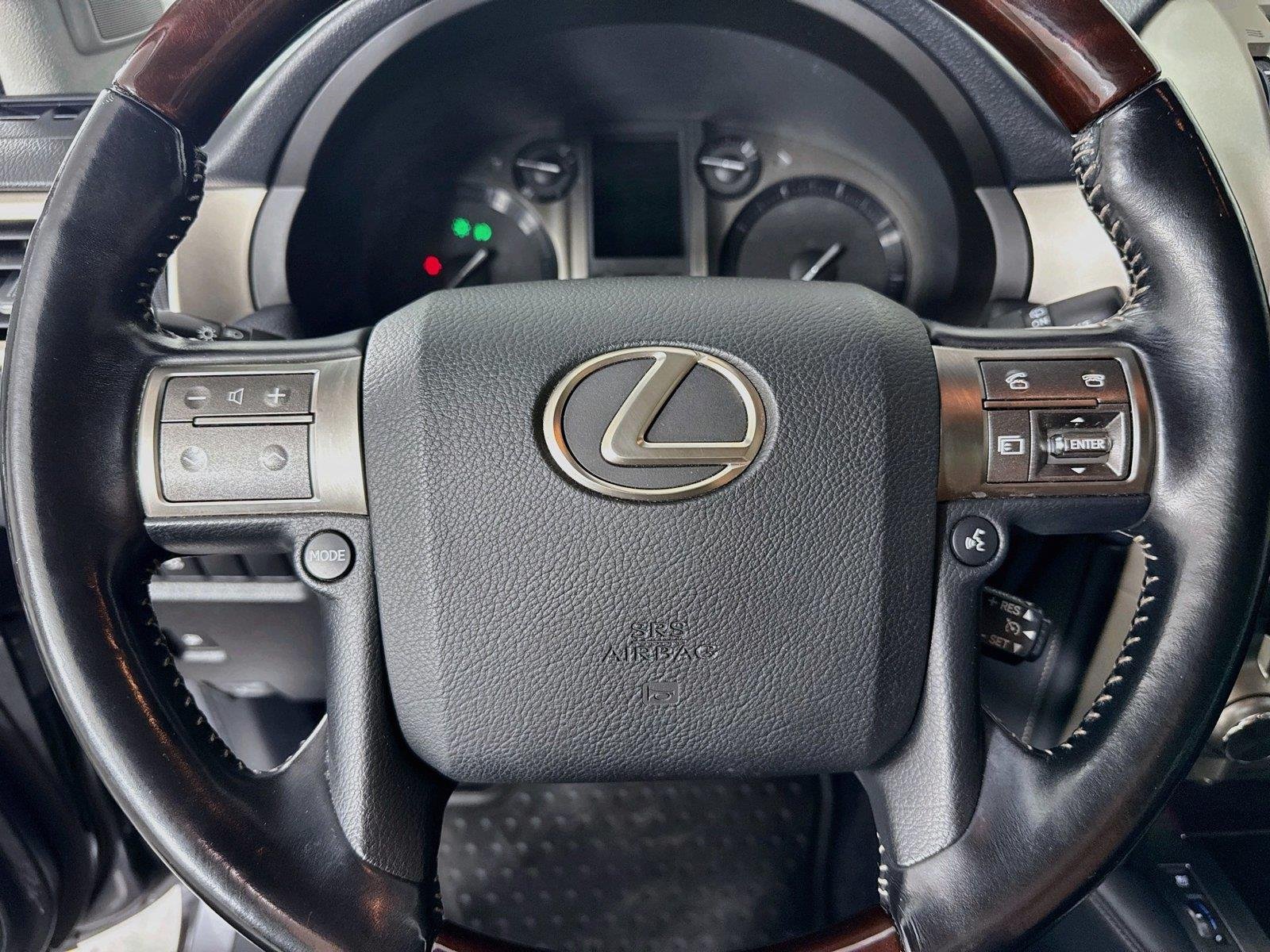 Used 2019 Nebula Gray Pearl Lexus GX 460 Premium image 17