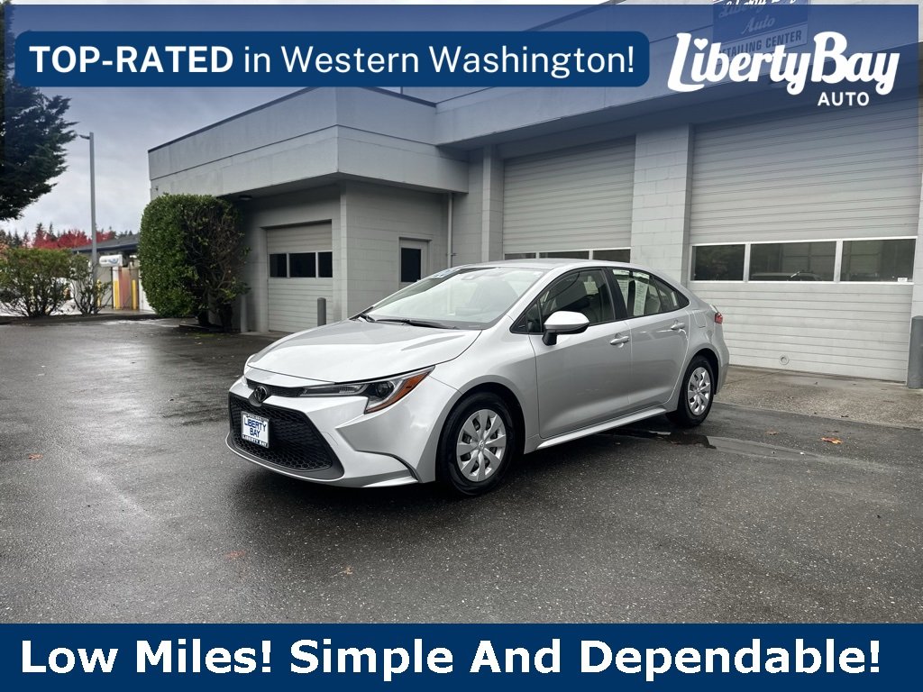 2020 Toyota Corolla L