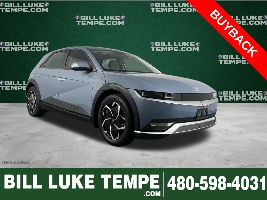 2024 Hyundai IONIQ 5 SEL