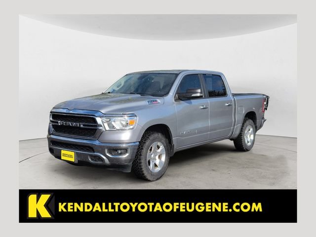 2020 RAM 1500 Big Horn/Lone Star 4x4 Crew Cab 5'7's photo