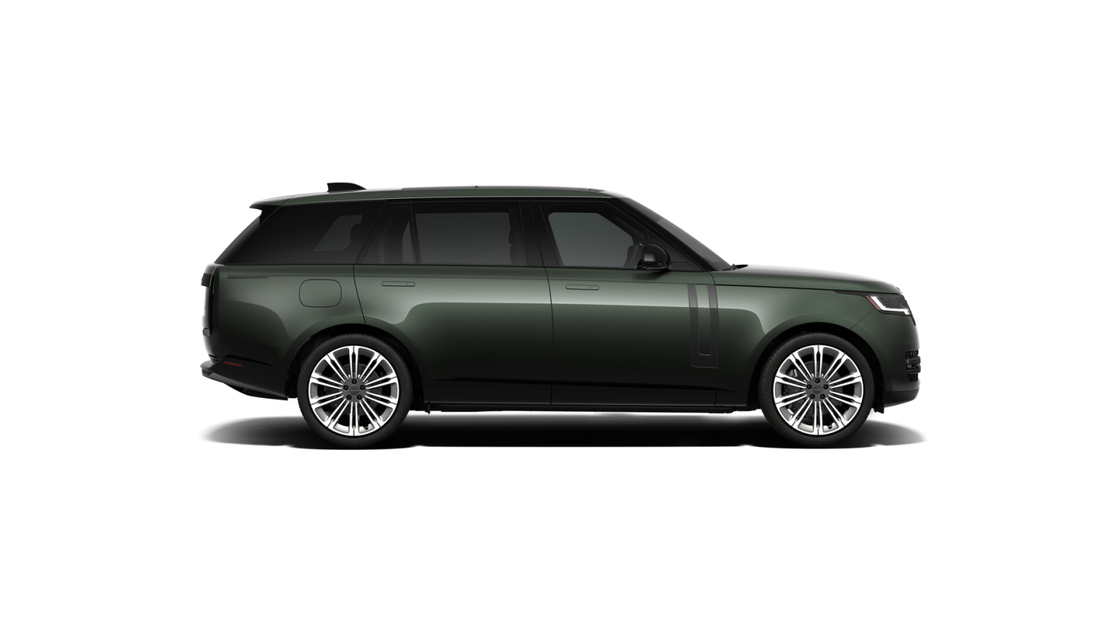 New 2026 Belgravia Green LAND ROVER SE 7 Seats 530PS image 3