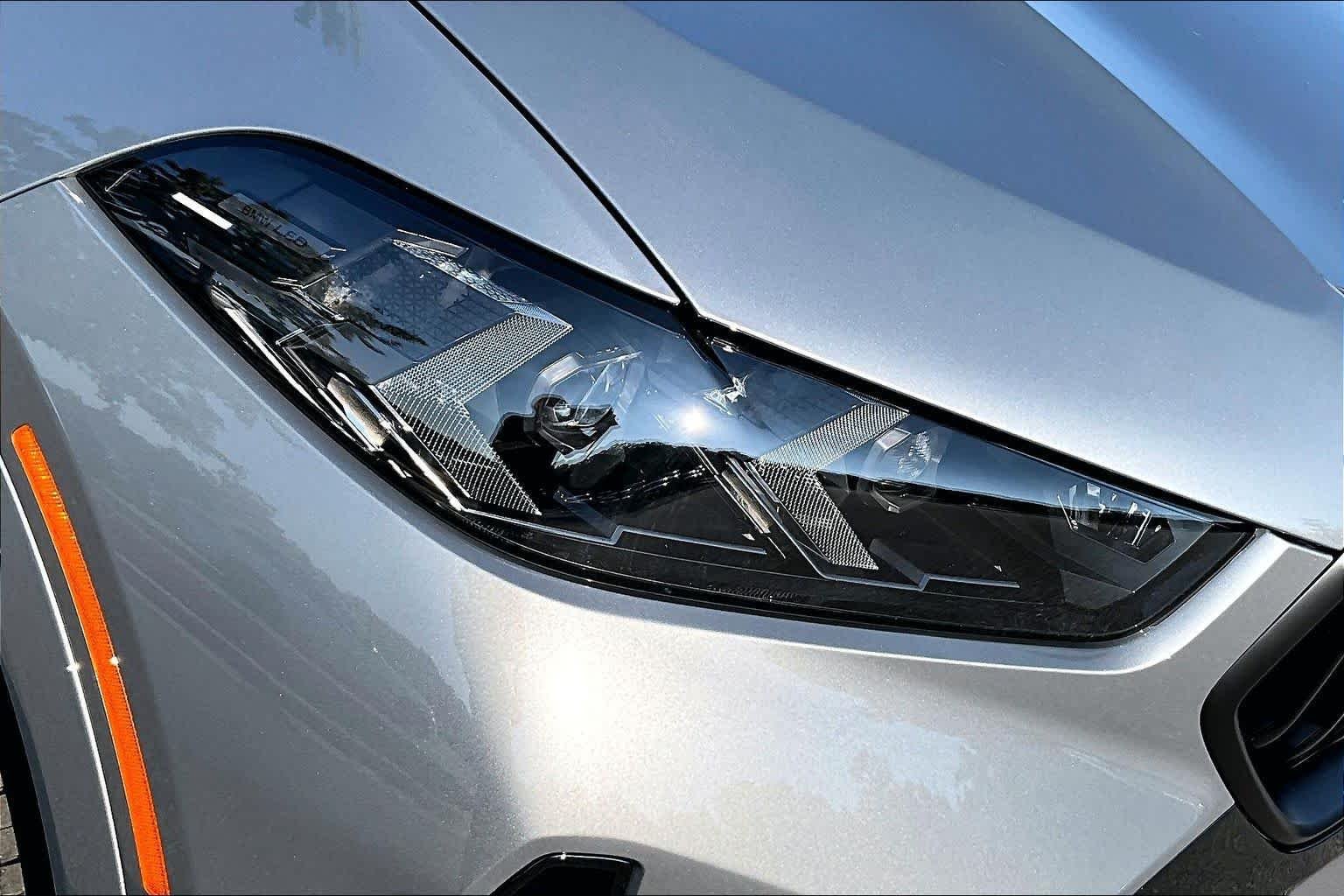 New 2027 Skyscraper Grey Metallic BMW xDrive40i image 13