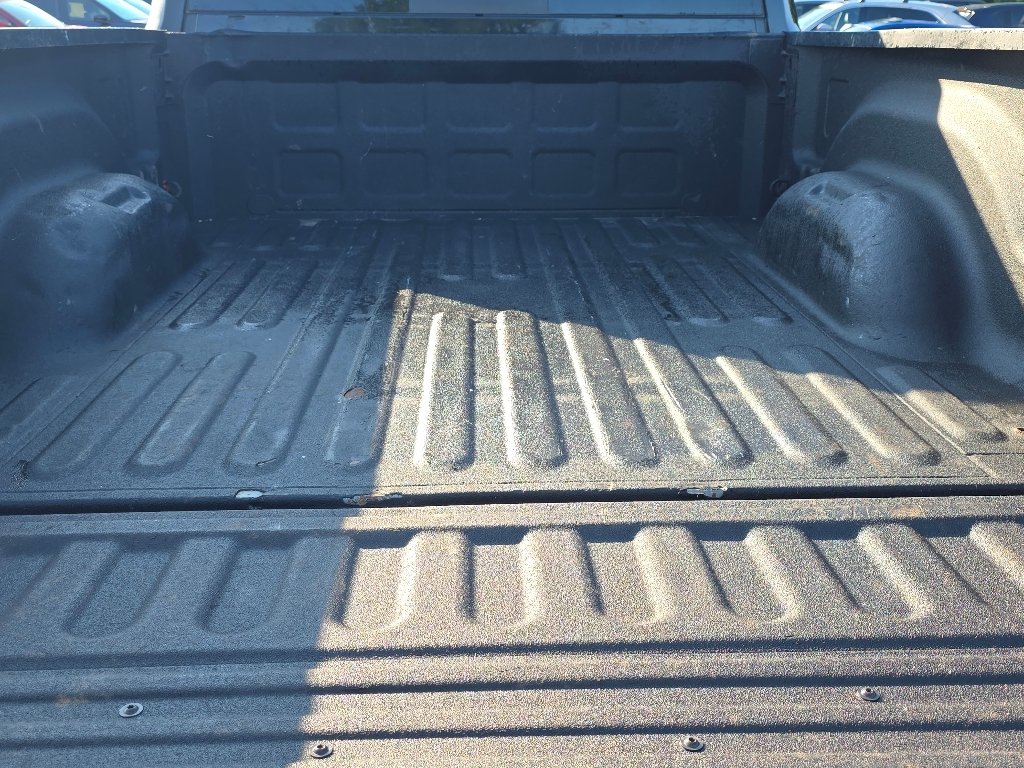Used 2017 Black Ram Laramie image 4