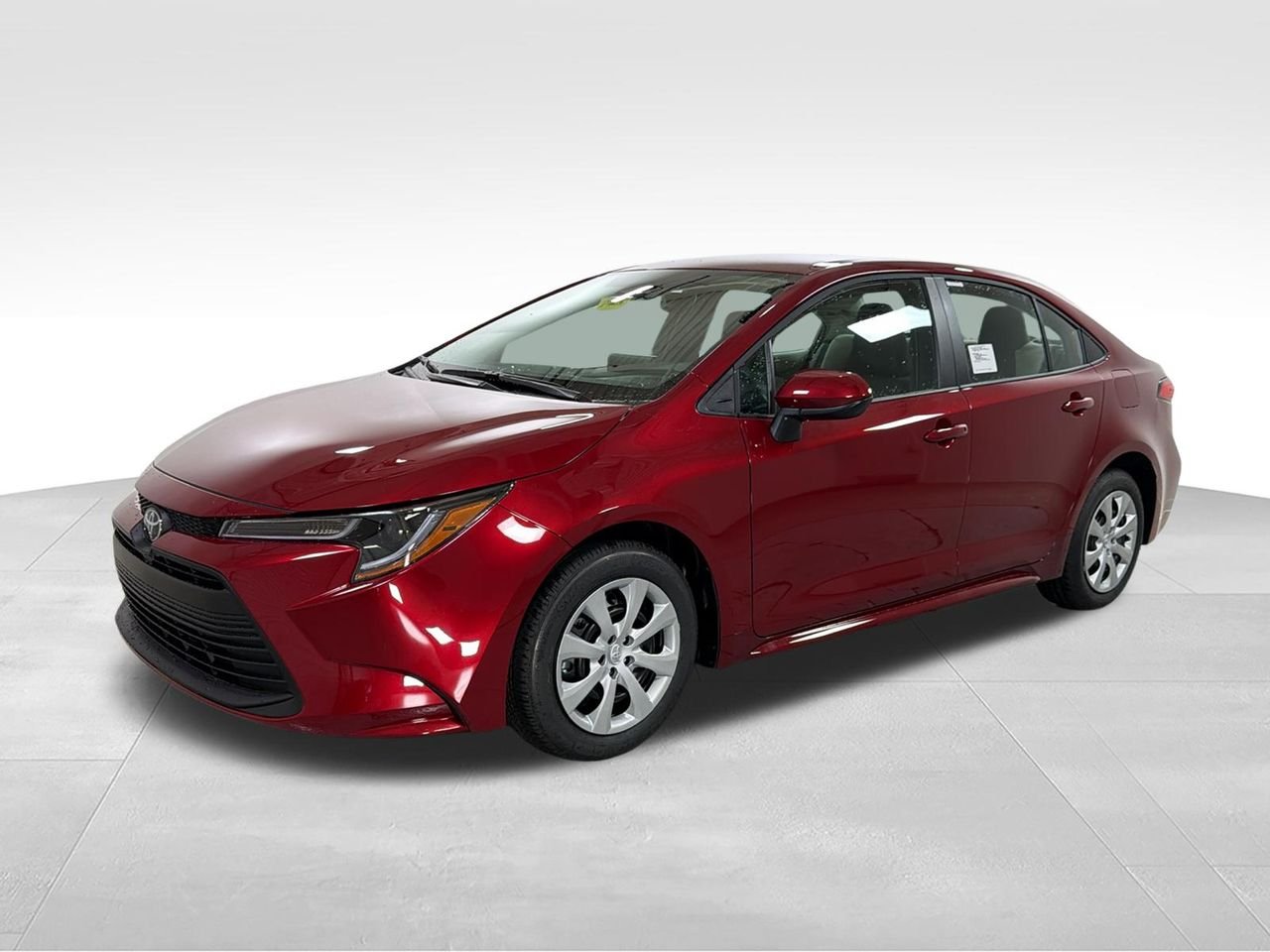 2026 Toyota Corolla LE CVT's photo