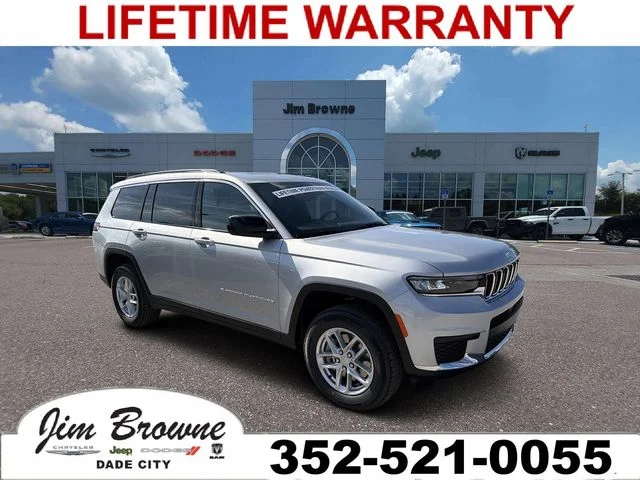 2025 Jeep Grand Cherokee L
