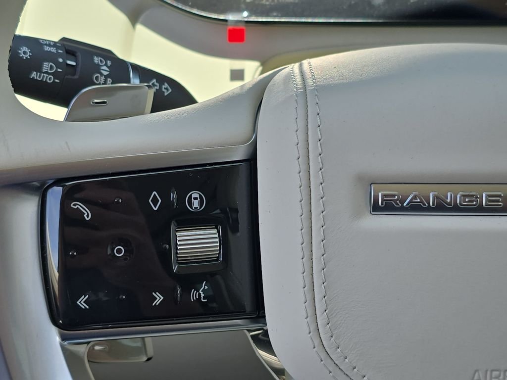 New 2026 Sunset Gold Satin Land Rover SE image 18