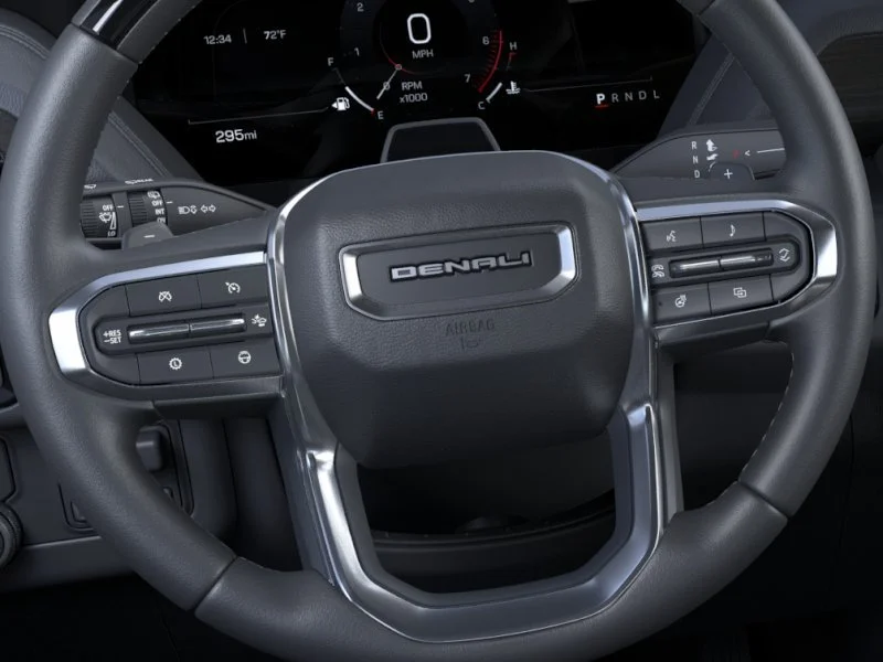 New 2026 GLACIER WHITE TRICOAT GMC Denali image 19