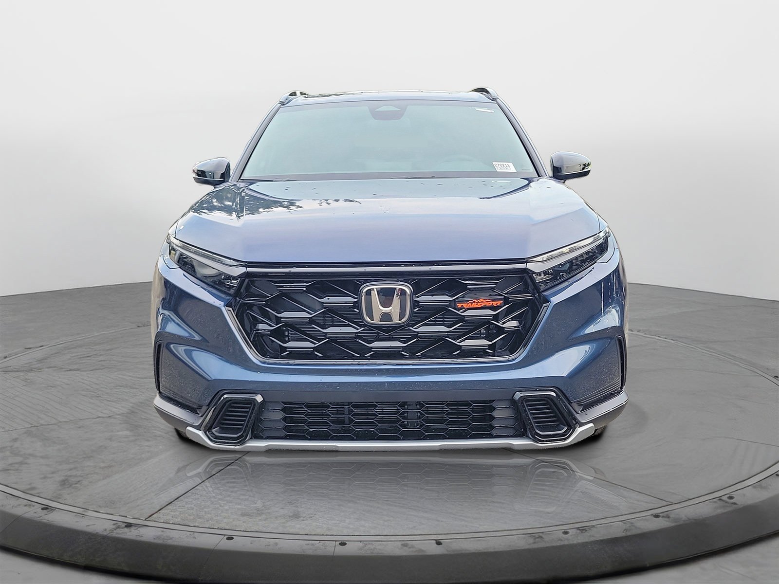 New 2027 Canyon River Blue Metallic Honda TrailSport image 2