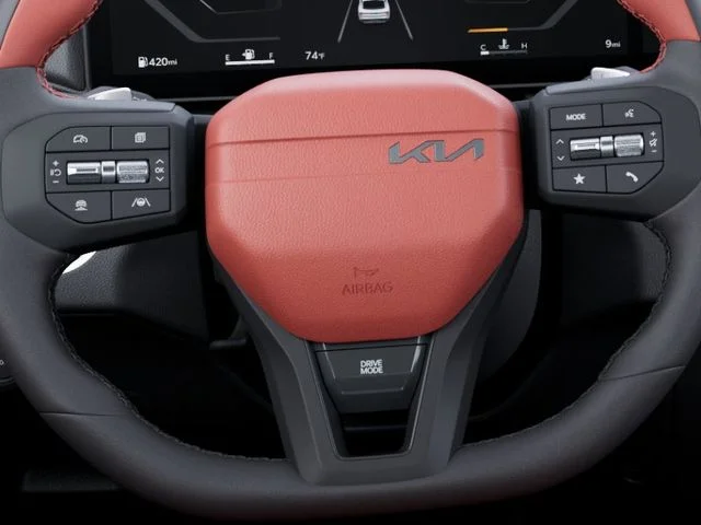 New 2026 Aurora Black Pearl Kia GT-Line image 22